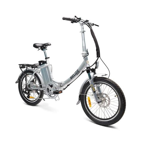 Belize Folding Electric Bike .